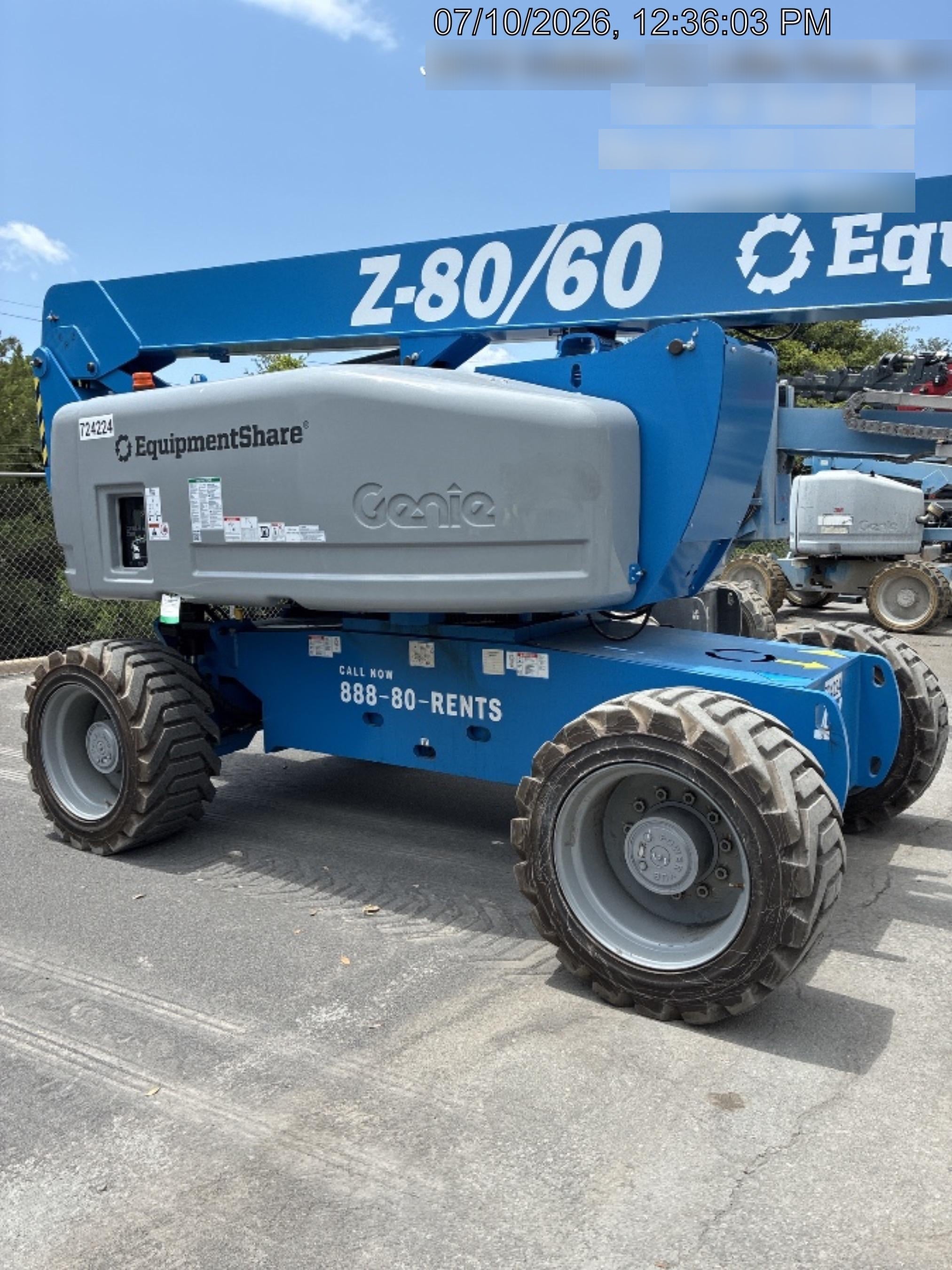 2026 GENIE Z-80/60