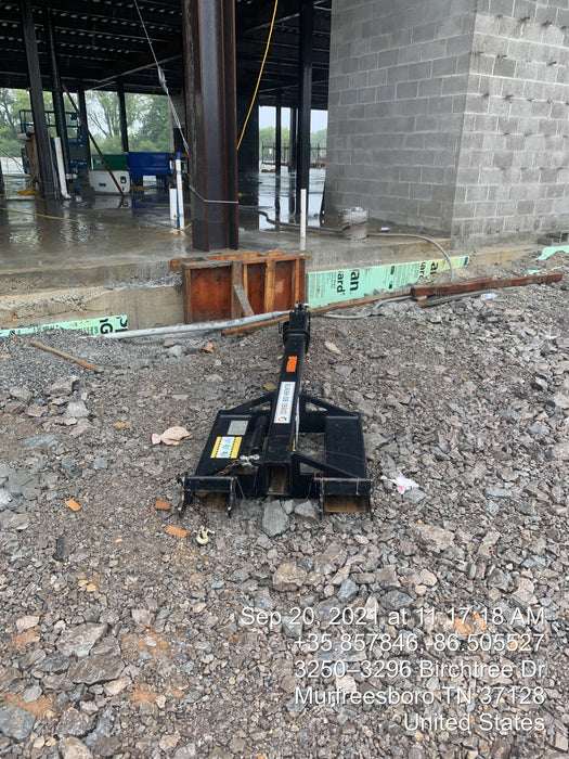 2020 STAR INDUSTRIES M1360B - Star JIB Boom