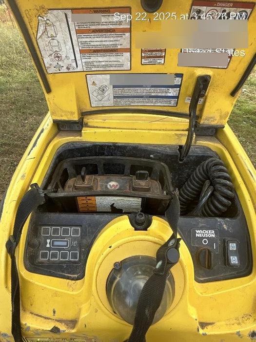 2021 WACKER NEUSON RTLx-SC3