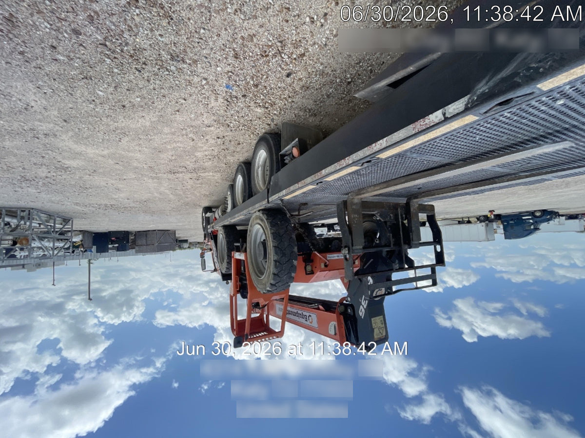 2021 JLG 6036