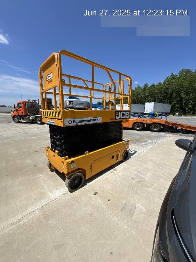 2022 JCB S4046E