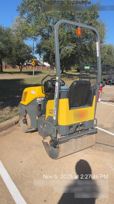 2021 WACKER NEUSON RD12A