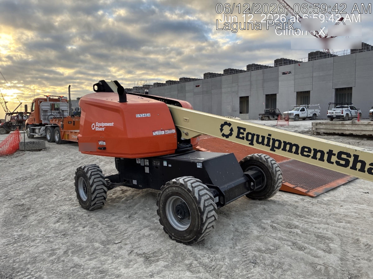 2025 JLG 460SJ