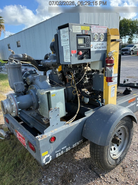2022 ATLAS COPCO PAC F66 KD