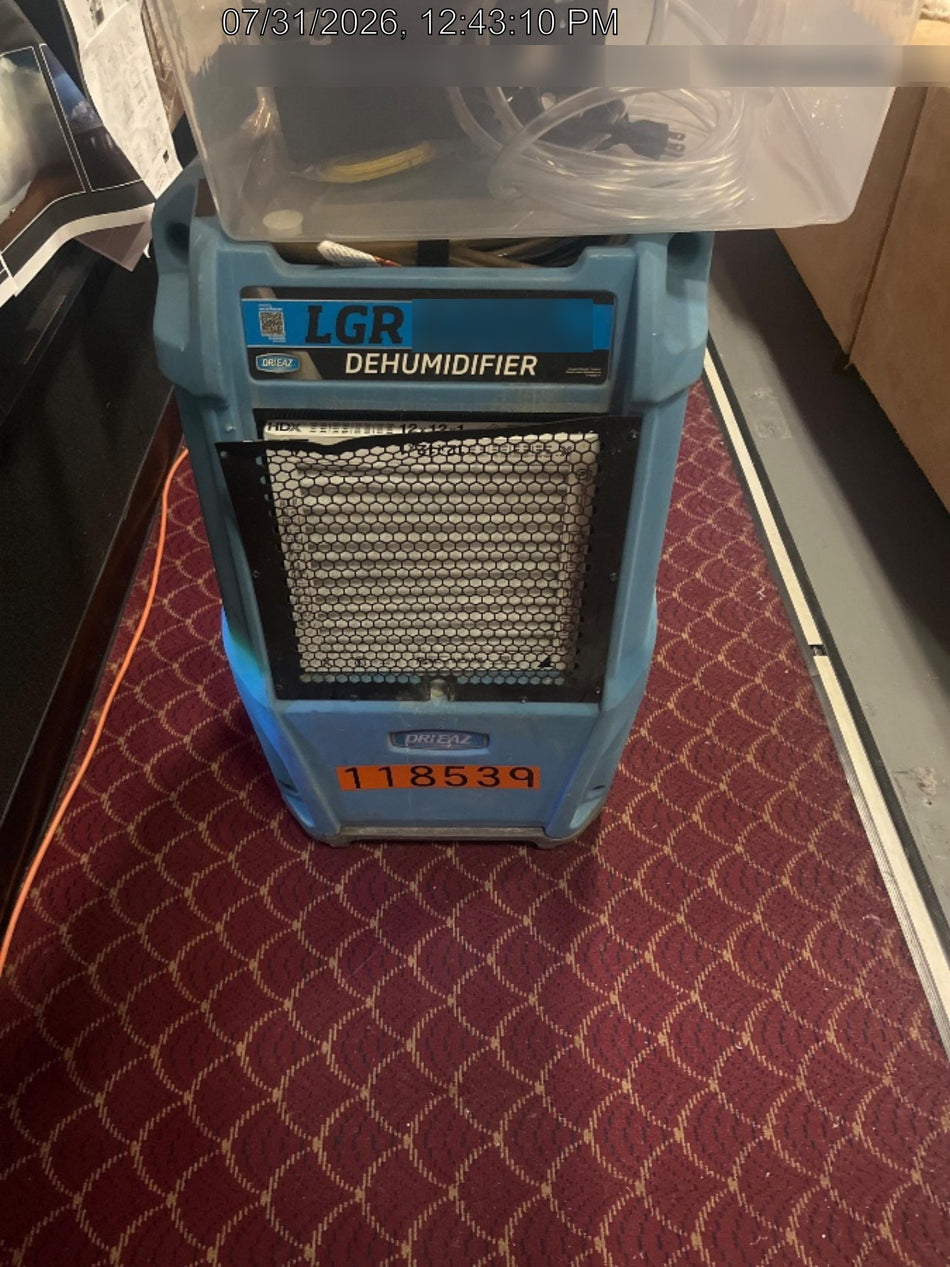 2020 DRI-EAZ LGR6000Li