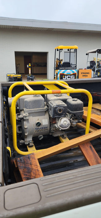 2020 WACKER NEUSON PT3A