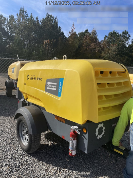 2024 ATLAS COPCO XAS188 CWK