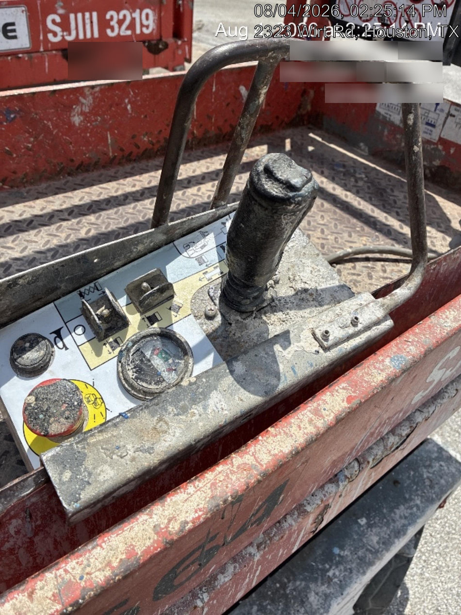 2018 SKYJACK SJIII-3219