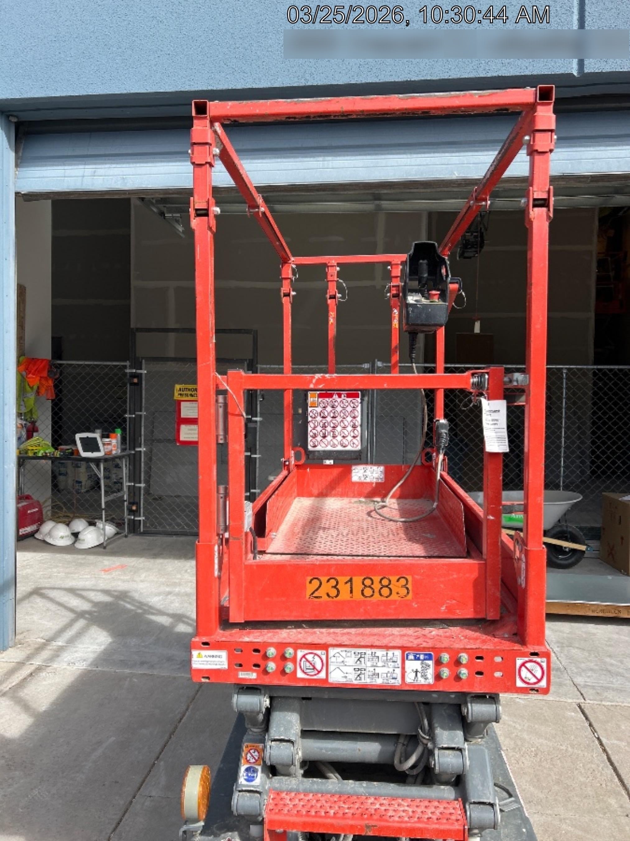 2022 SKYJACK SJ3219