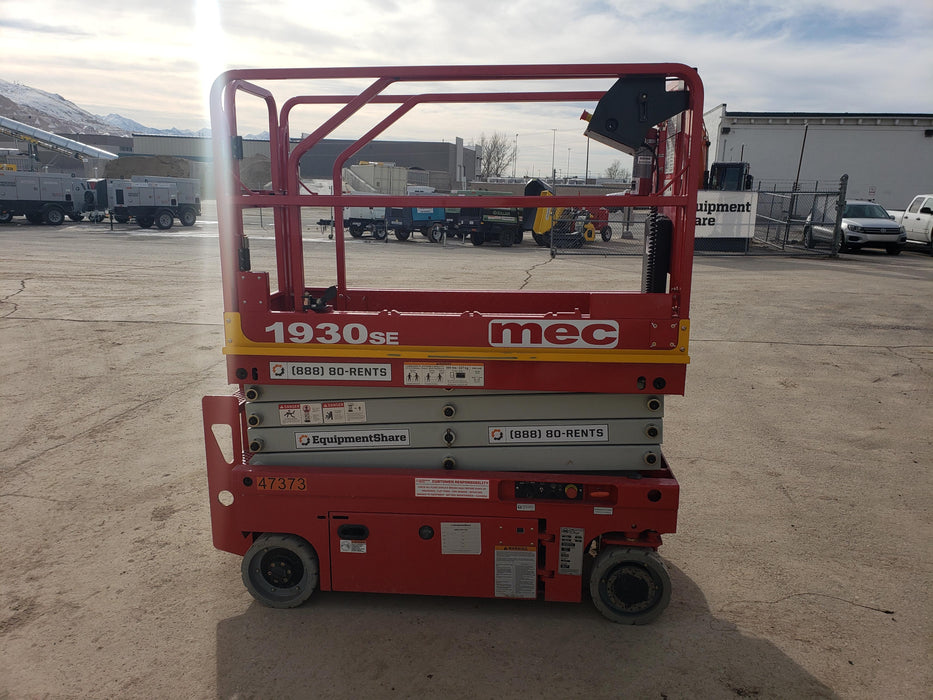2019 MEC 1930SE
