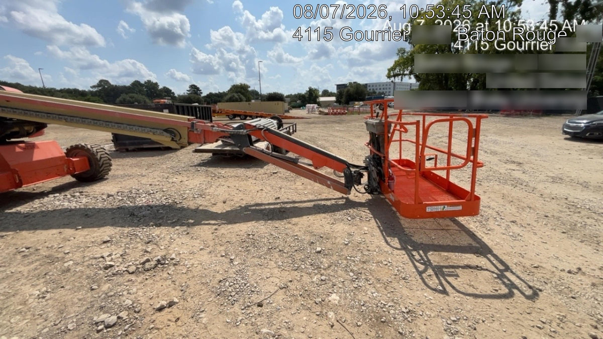 2019 JLG 660SJ