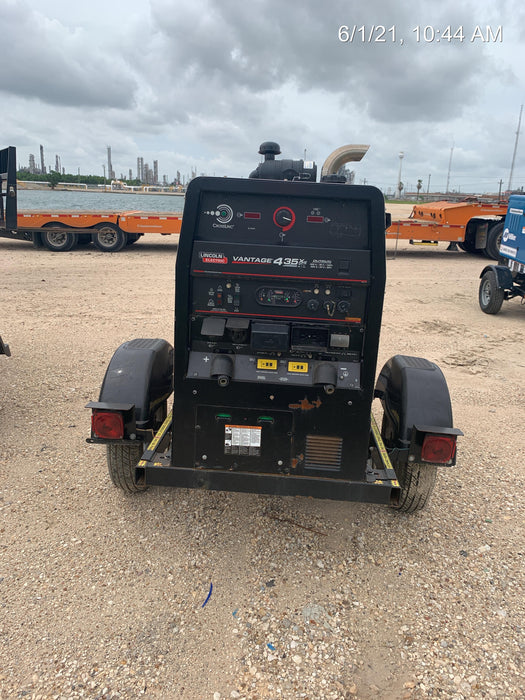 2020 LINCOLN ELECTRIC Vantage 435
