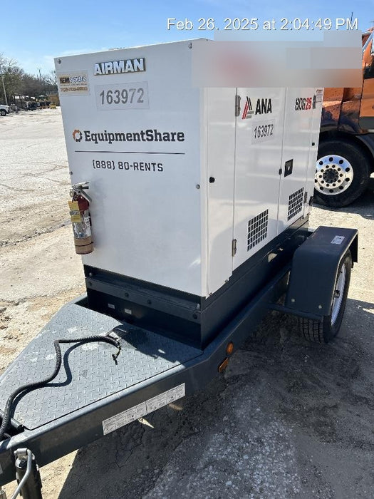 2021 AIRMAN SDG25S-8E1