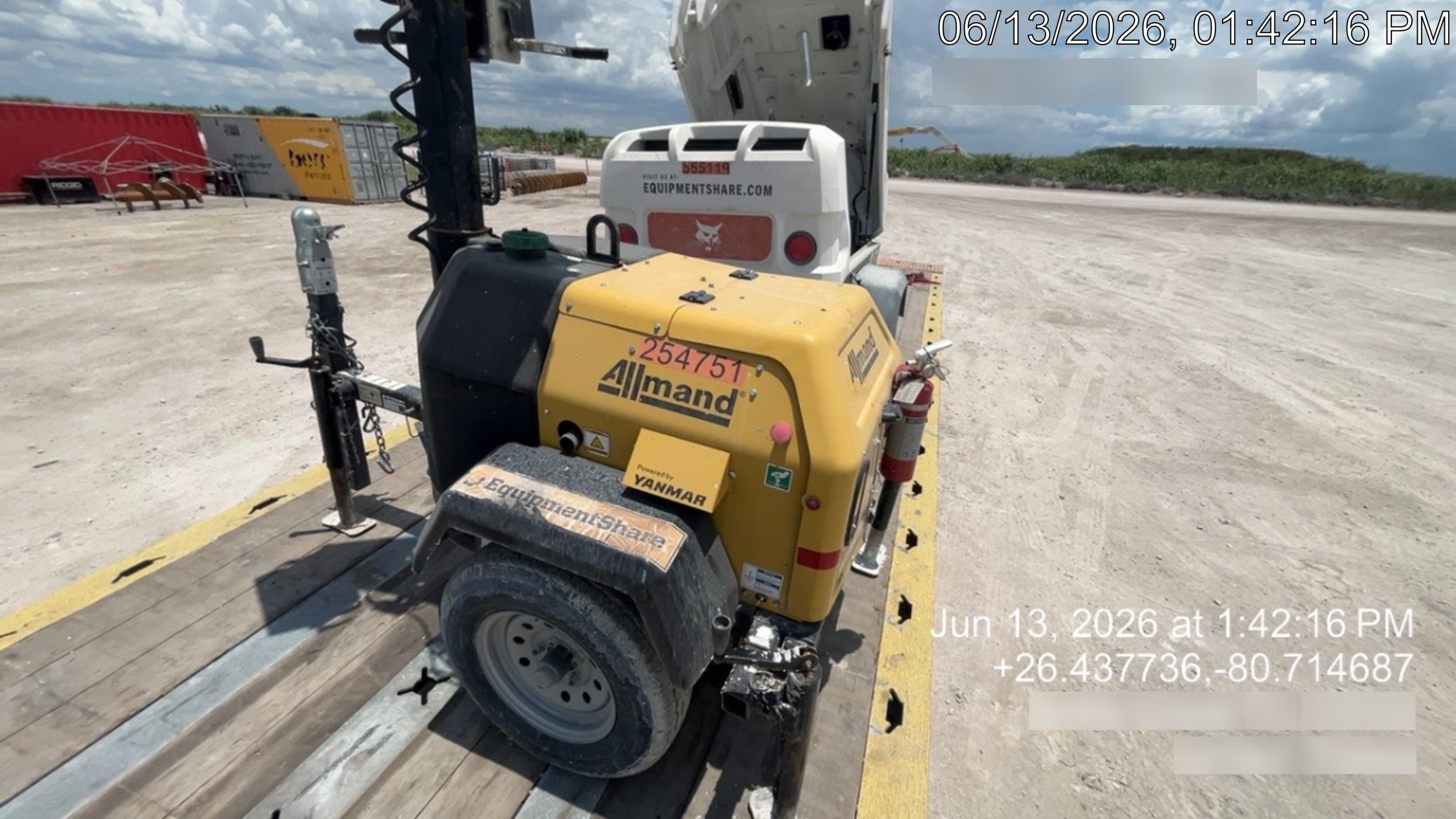 2022 ALLMAND NLV3GR