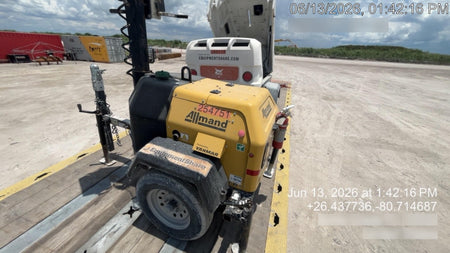 2022 ALLMAND NLV3GR