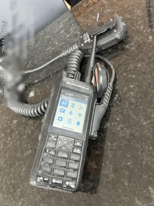 2025 MOTOROLA R7 DISPLAY