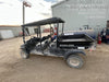 2021 Club Car CA1700D Canopy, Diesel, 4 Passenger