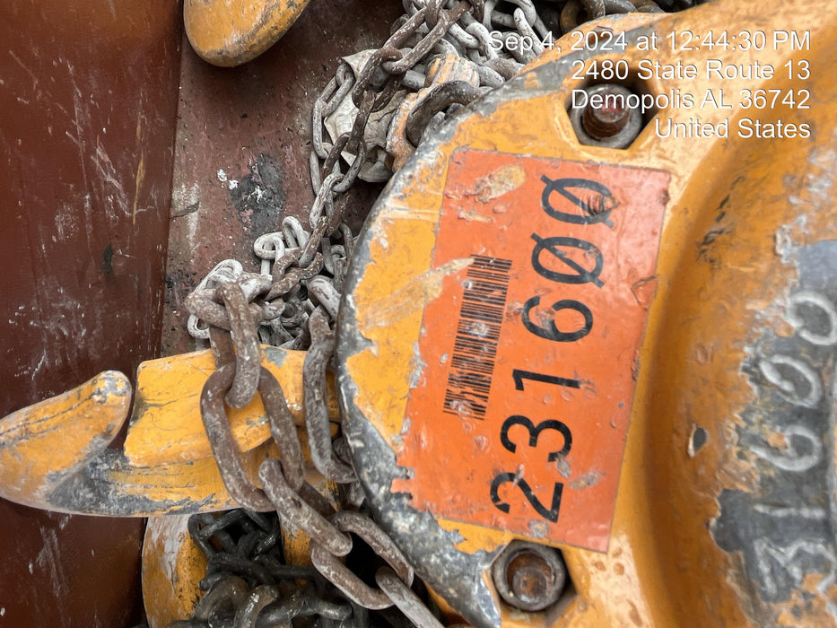 2022 HARRINGTON CF015-20