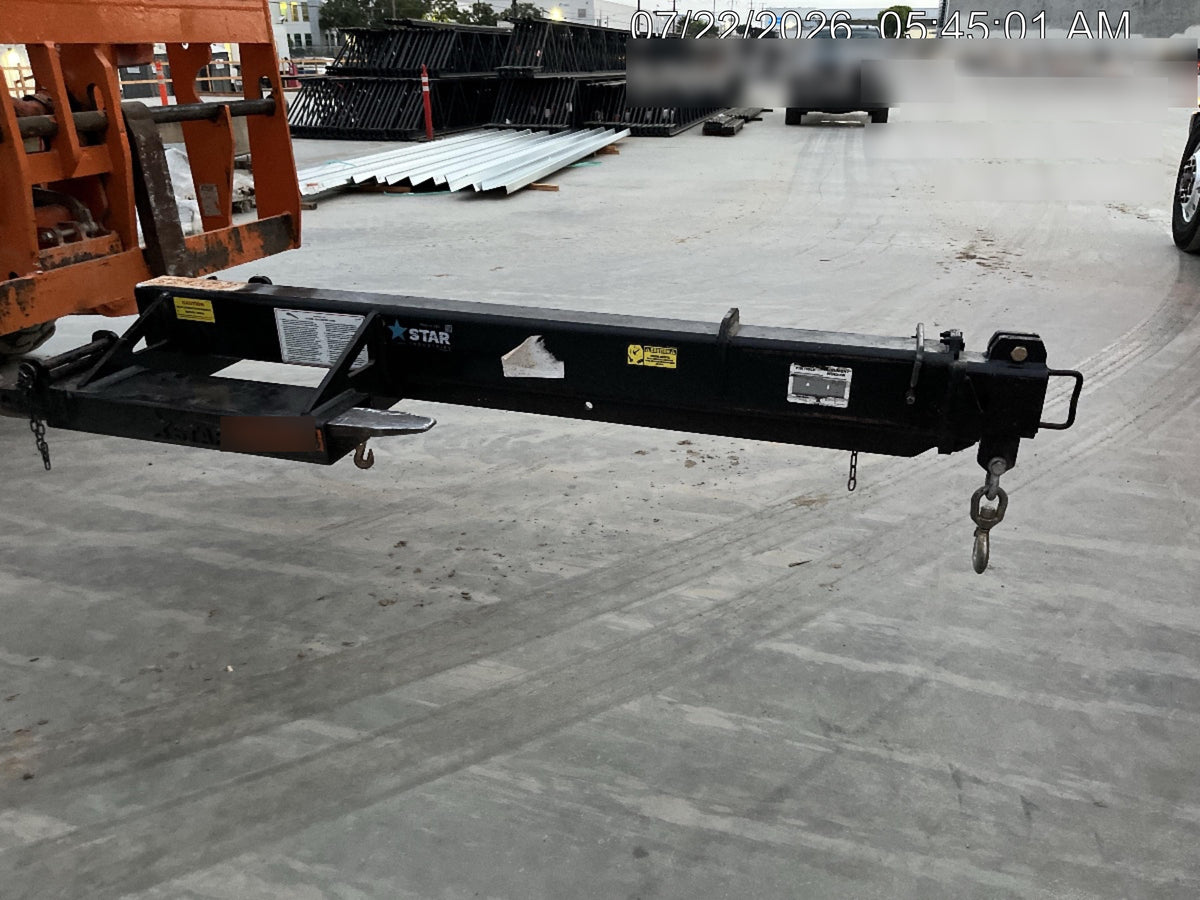 2025 STAR INDUSTRIES M1360B - Star JIB Boom