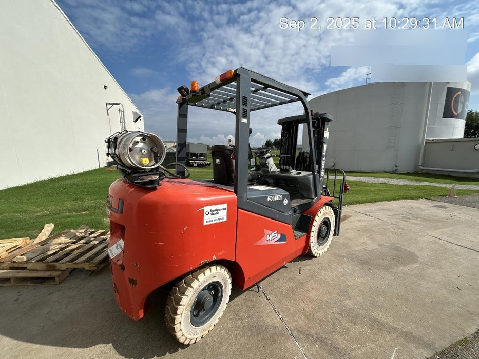 2022 HELI CPQYD45-KUH