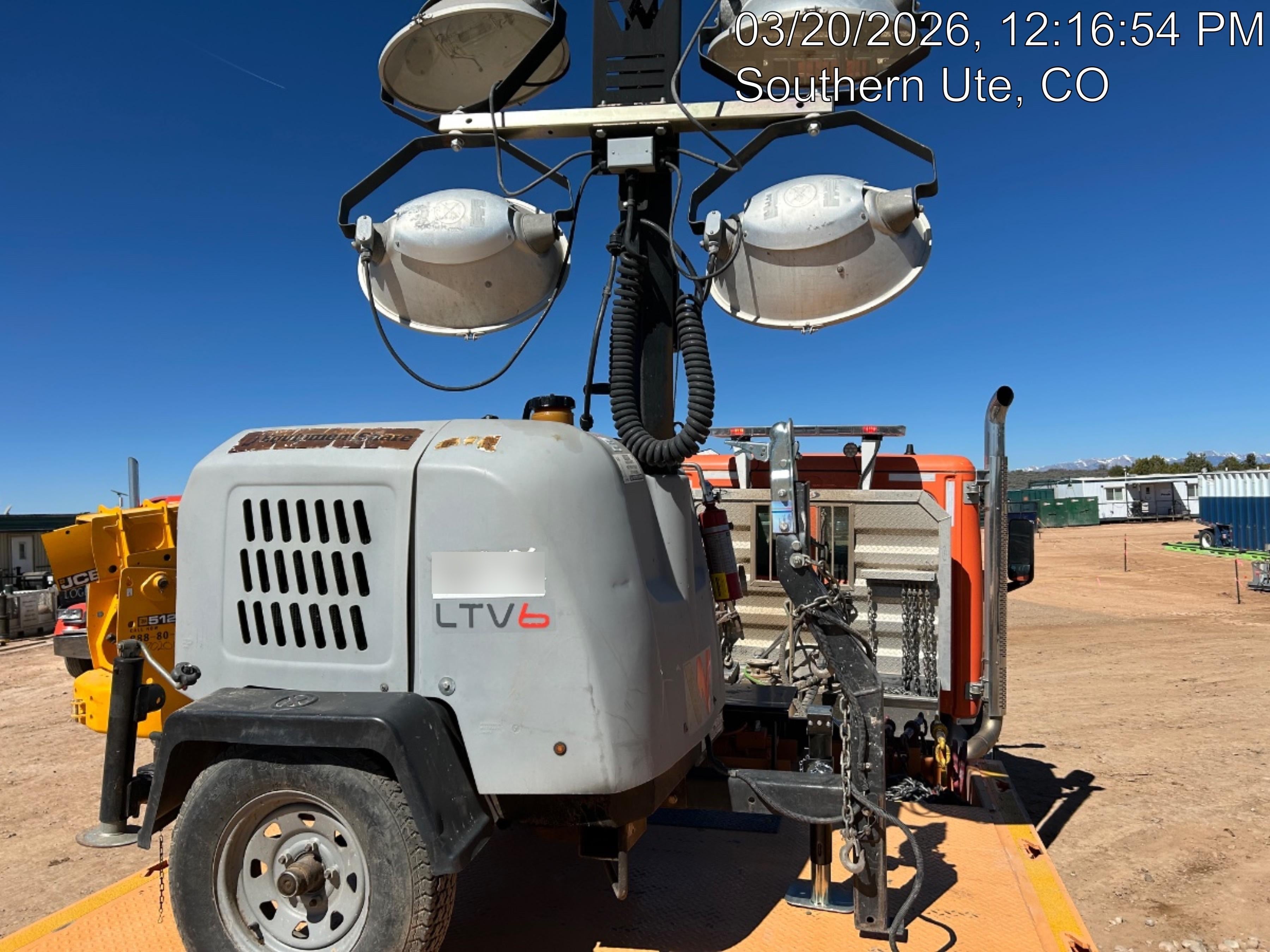 2019 Wacker Neuson LTV6L-MH Standard