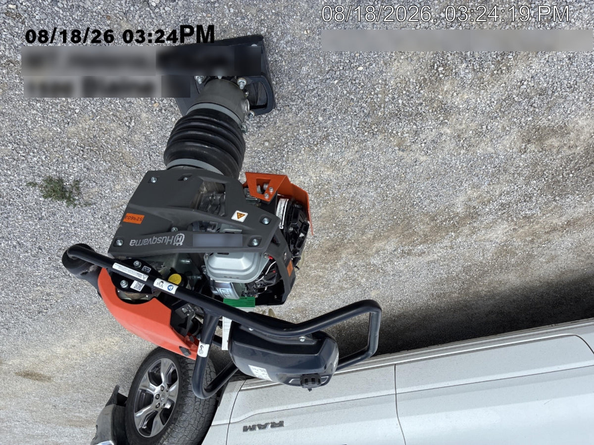 2025 HUSQVARNA LT6005
