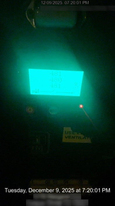 2020 ATLAS COPCO QAS45