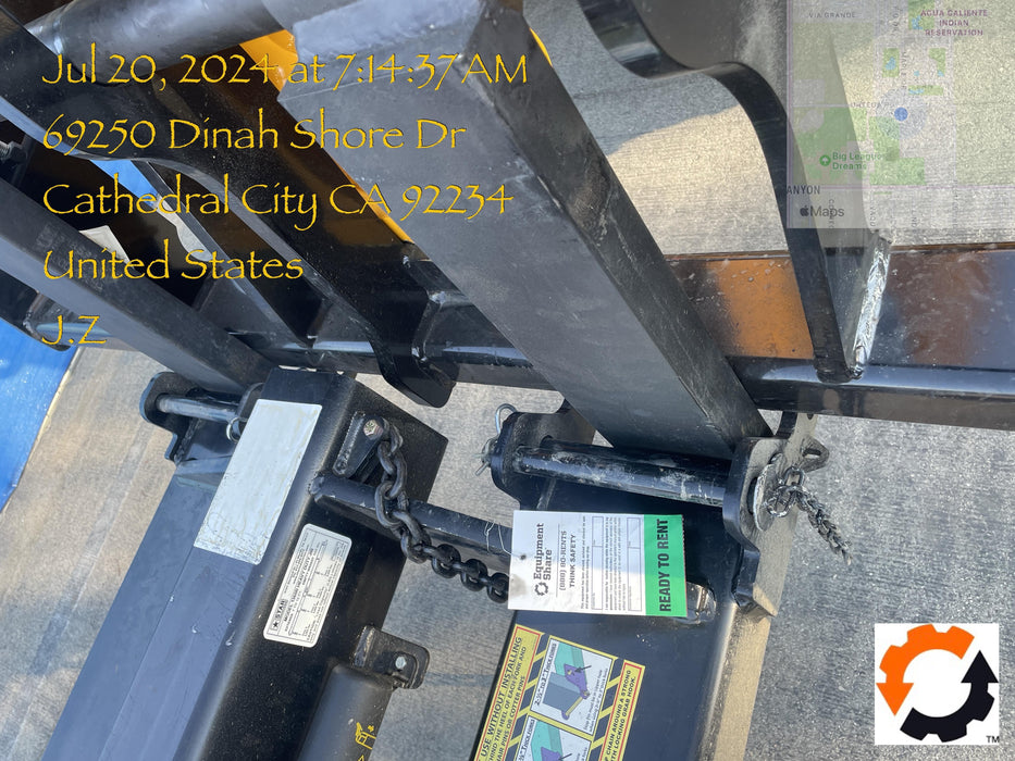 2024 STAR INDUSTRIES M1360B - Star JIB Boom