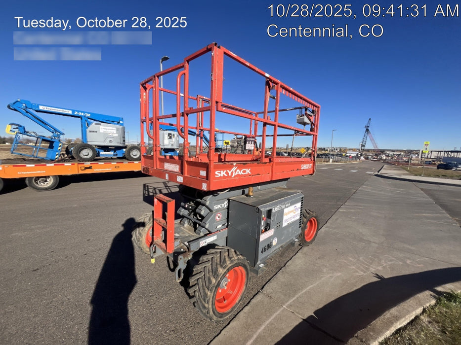 2017 SKYJACK SJ6832 RT