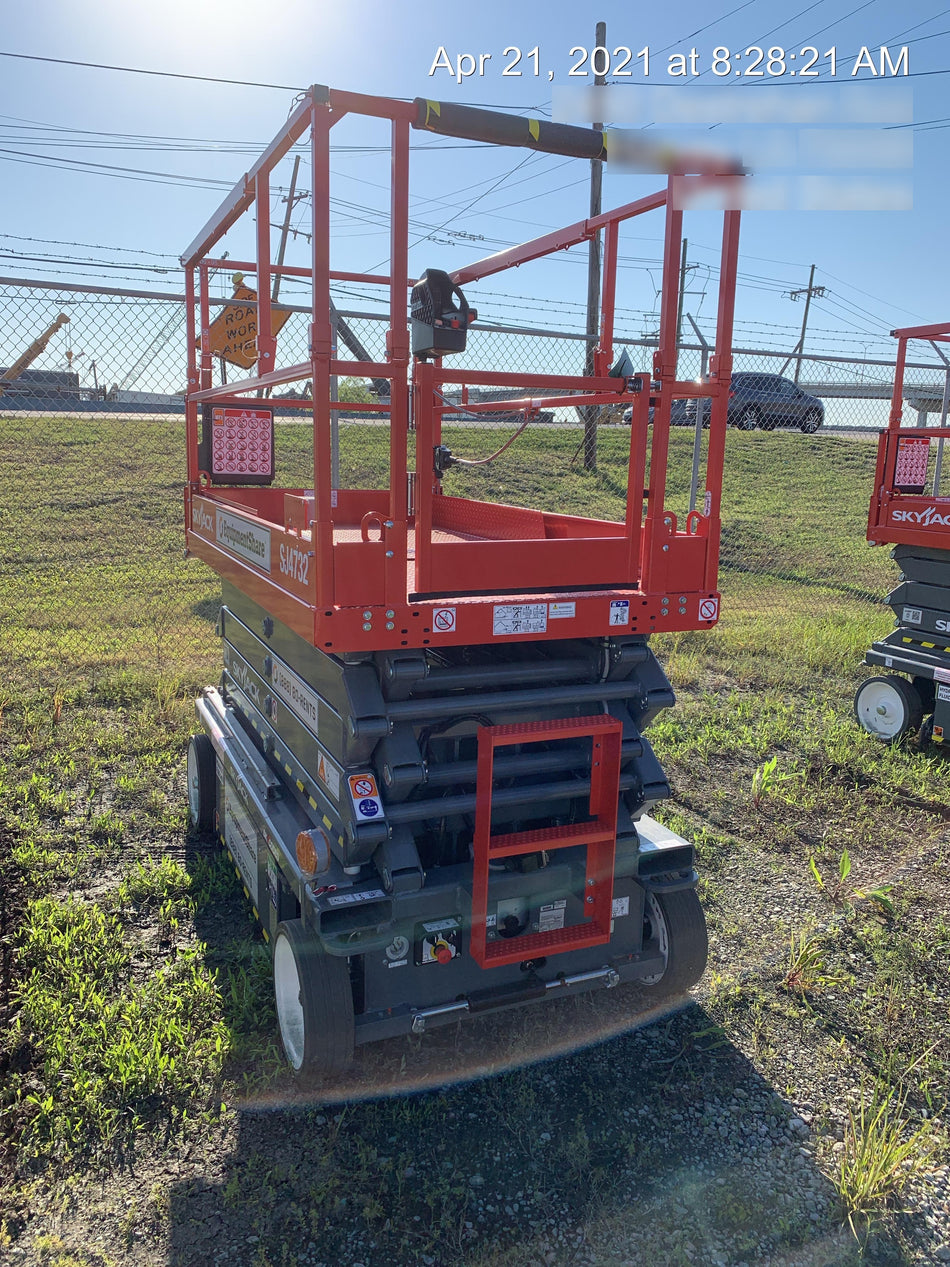 2021 SKYJACK SJ4732
