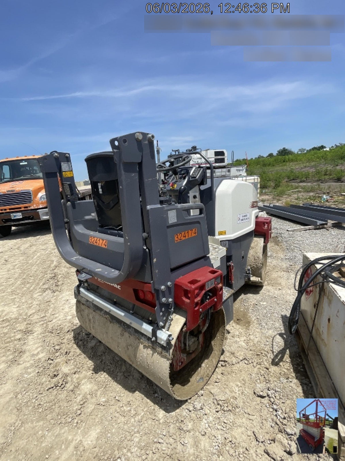 2023 DYNAPAC CC1200