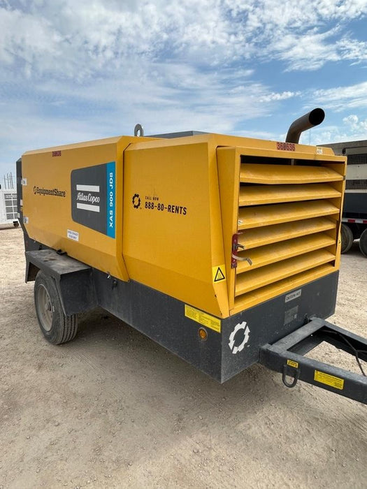 2023 ATLAS COPCO XAS 900