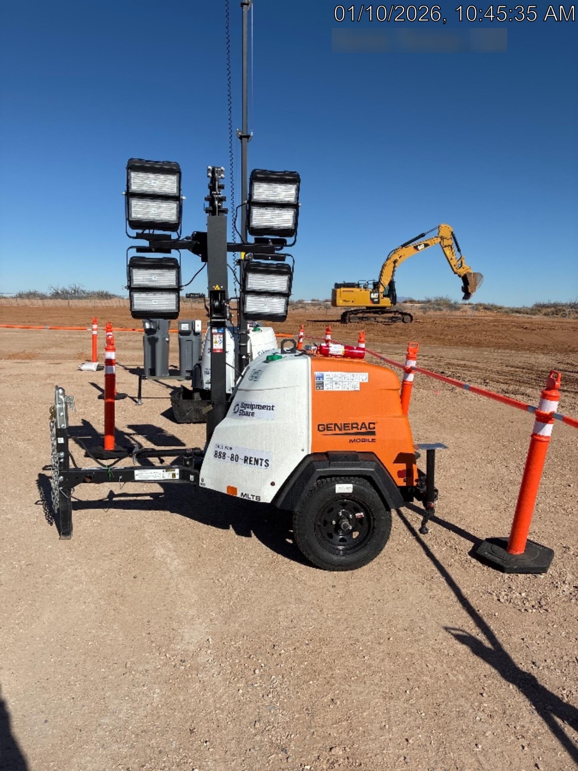 2025 GENERAC MLTS-4