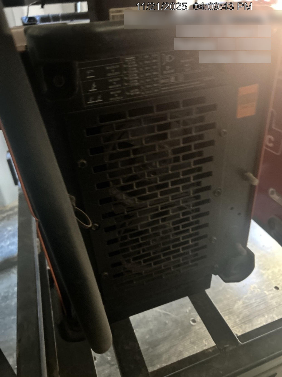2022 LINCOLN ELECTRIC K3402-2