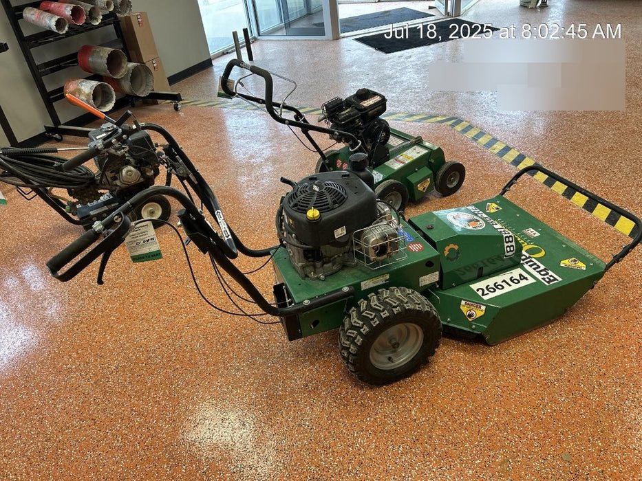 2022 BILLY GOAT BC2600ICH