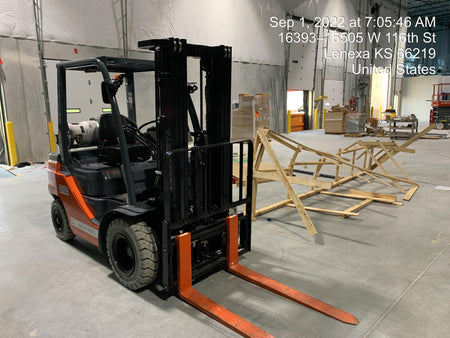2022 TOYOTA 50-8FGU25