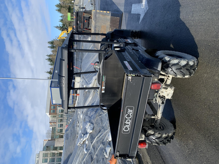 2019 Club Car CA1700D Diesel, 4-Seat, ROPS, AWD w/None