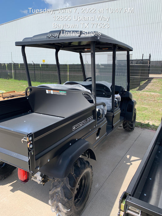 2022 CLUB CAR CA1700D (Canopy)