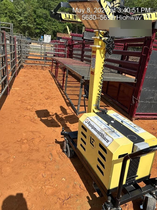 2021 LIND EQUIPMENT LE980LEDV-T4B