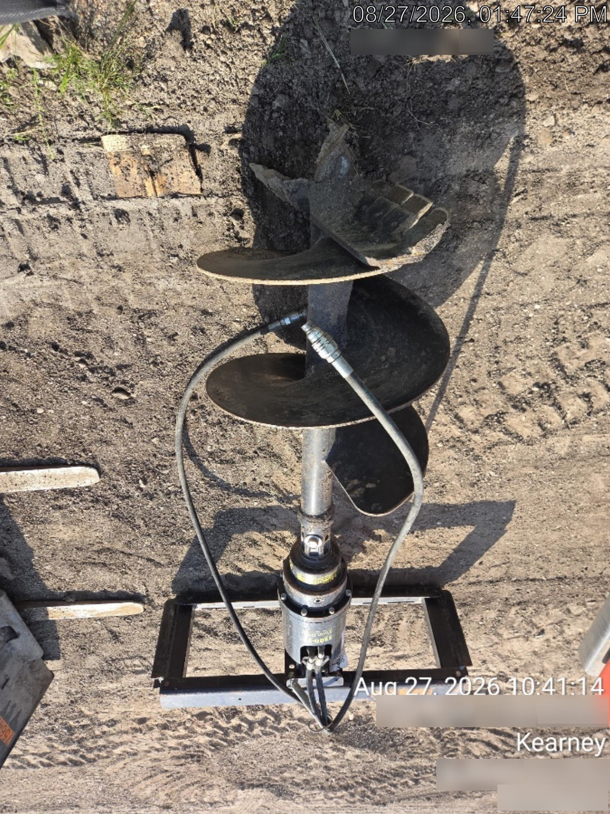 2022 AUGER TORQUE 3300-30