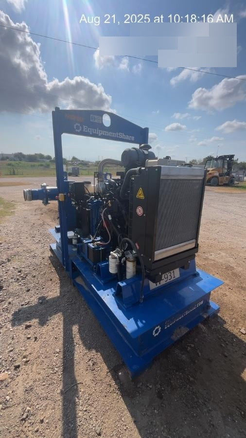 2022 THOMPSON 8RW-DDS-3.6-X