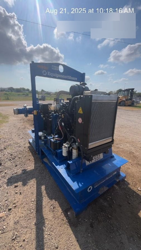 2022 THOMPSON 8RW-DDS-3.6-X