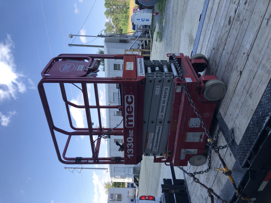 2019 MEC 1330SE