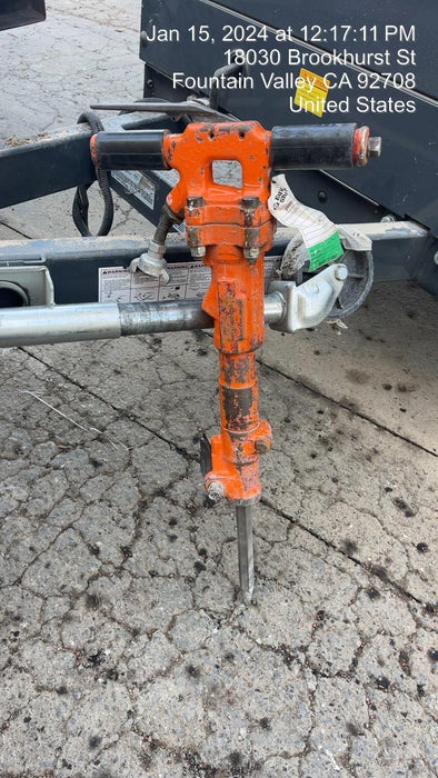 2020 MICHIGAN PNEUMATIC MP-TPB60-114