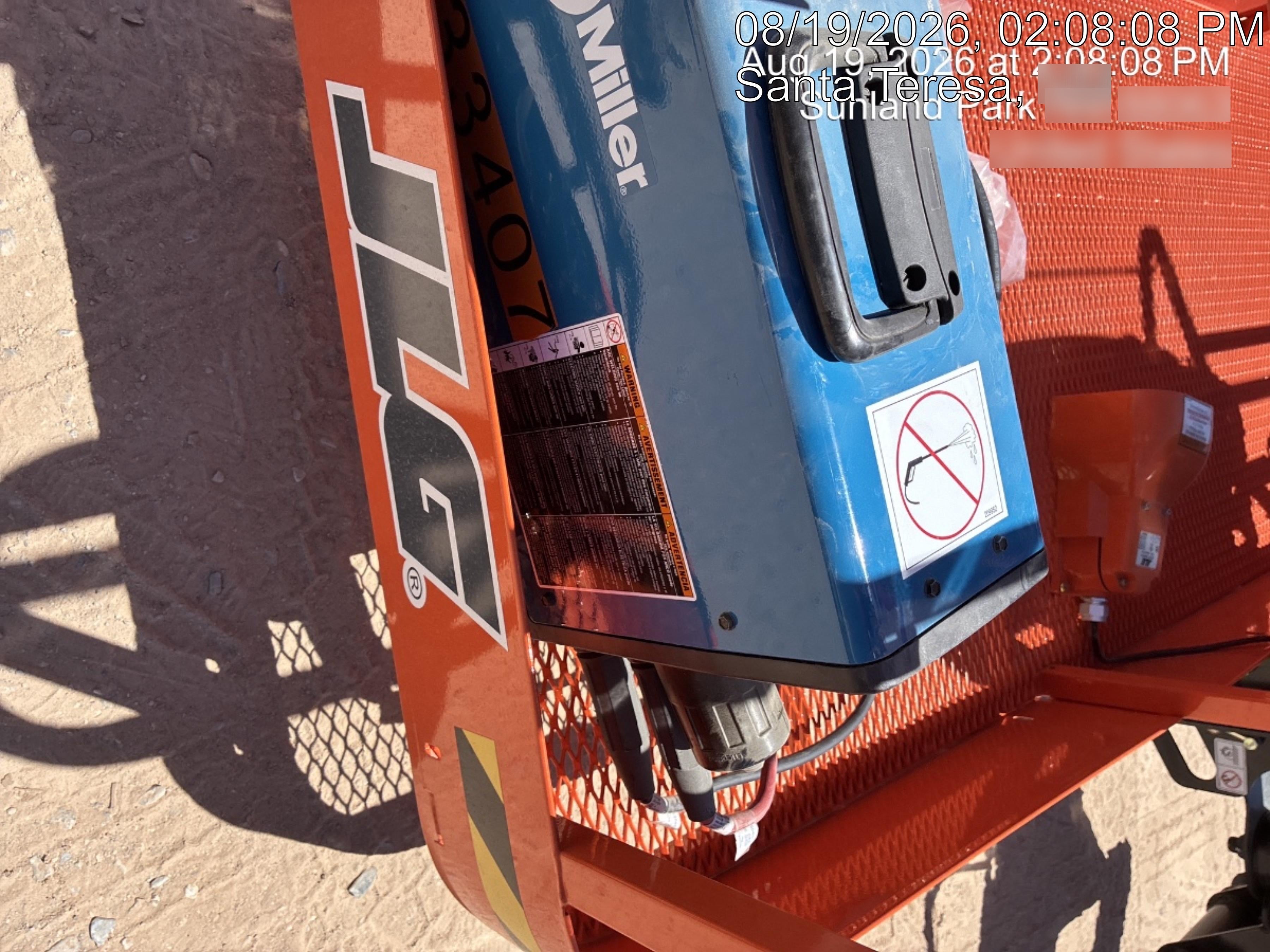 2026 MILLER ELECTRIC CST-282