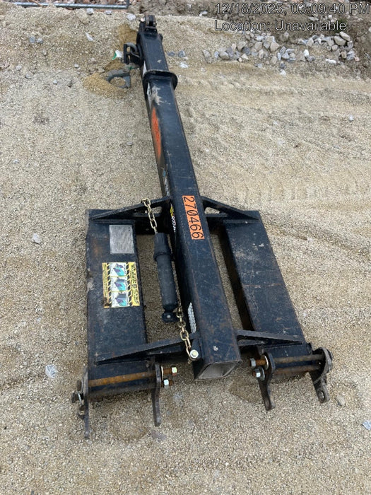 2022 STAR INDUSTRIES M1360B - Star JIB Boom