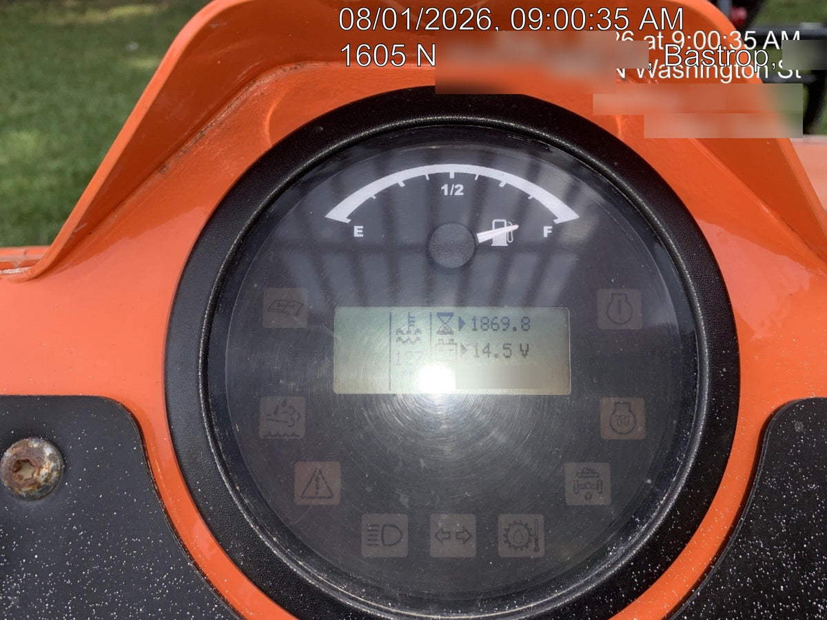2023 SKYTRAK 12054
