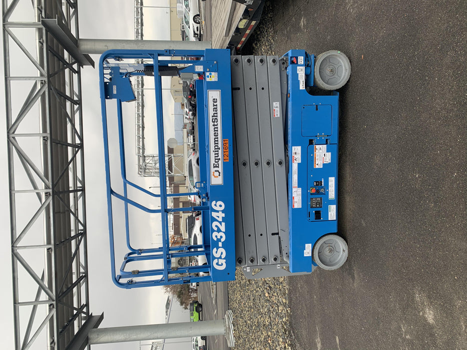 2020 GENIE GS-3246