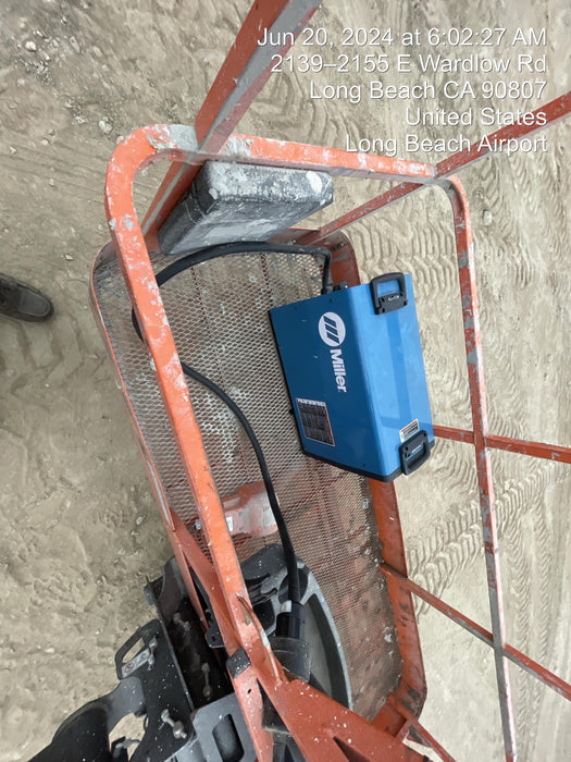 2023 MILLER ELECTRIC XMT 350