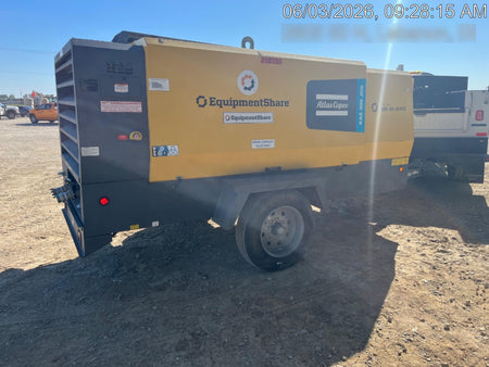 2022 ATLAS COPCO XAS 900